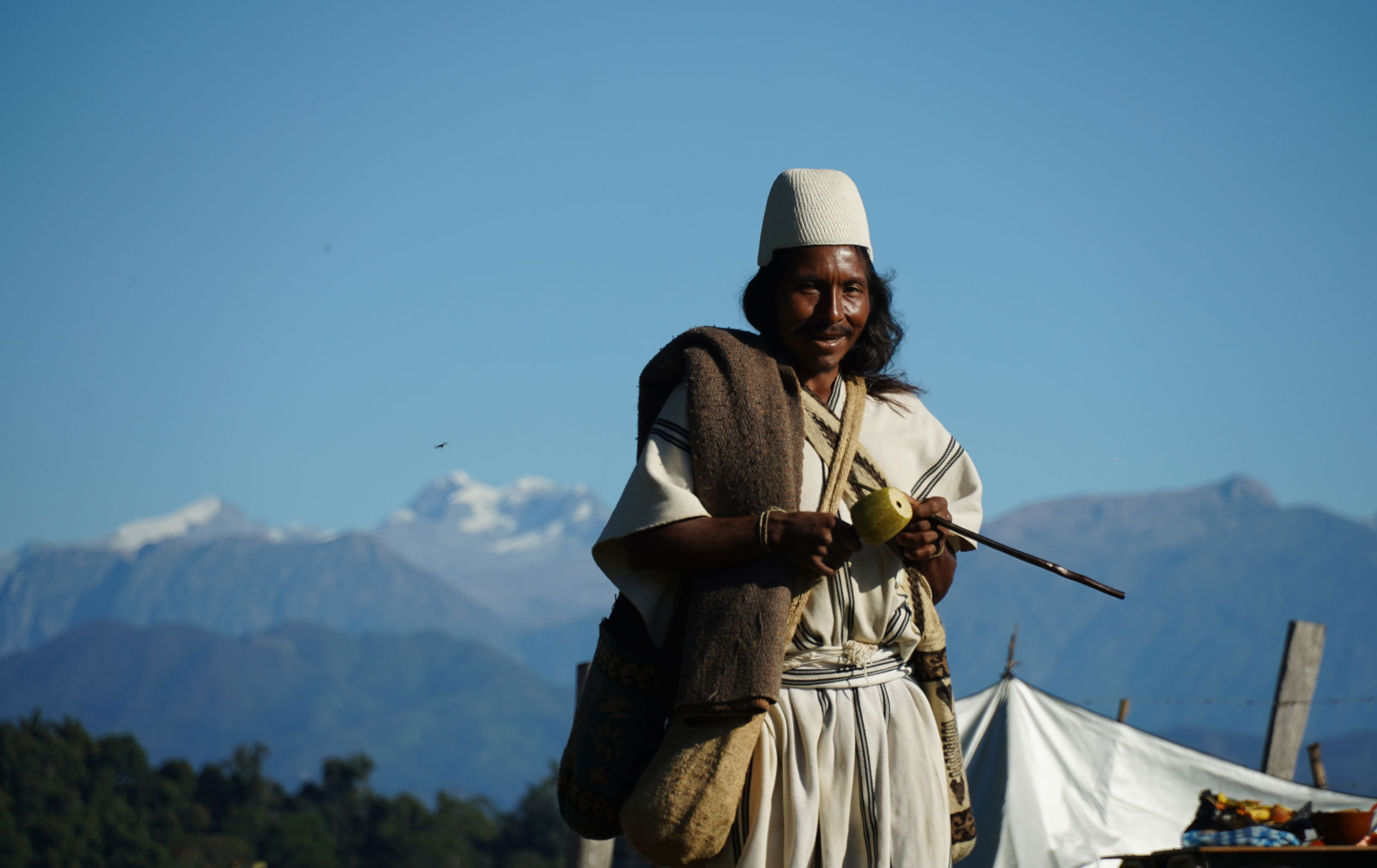 montaña y turismo ancestral