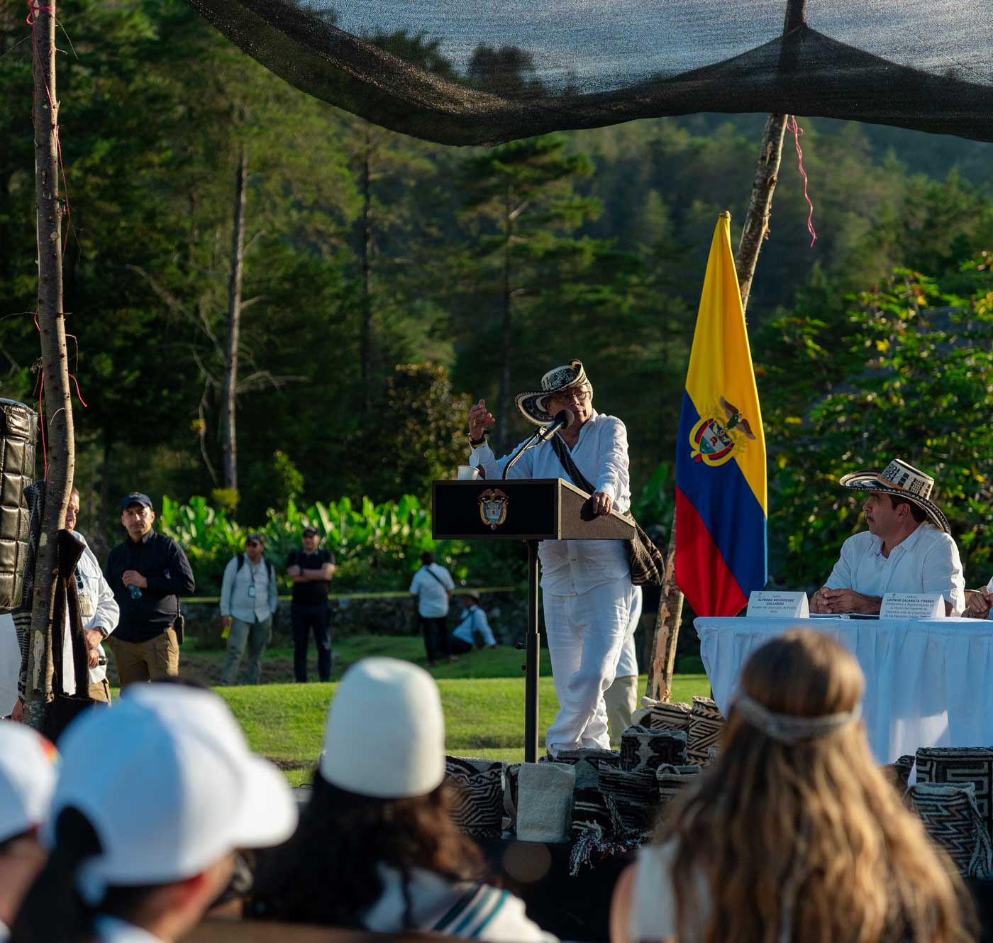 Comunidades y territorio