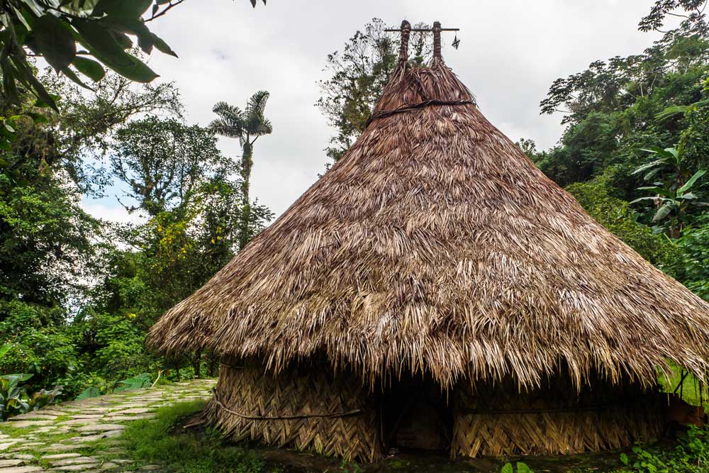 montaña y turismo ancestral