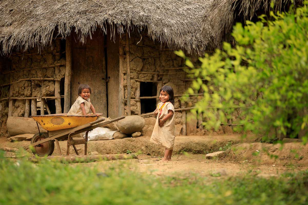 Comunidades y territorio