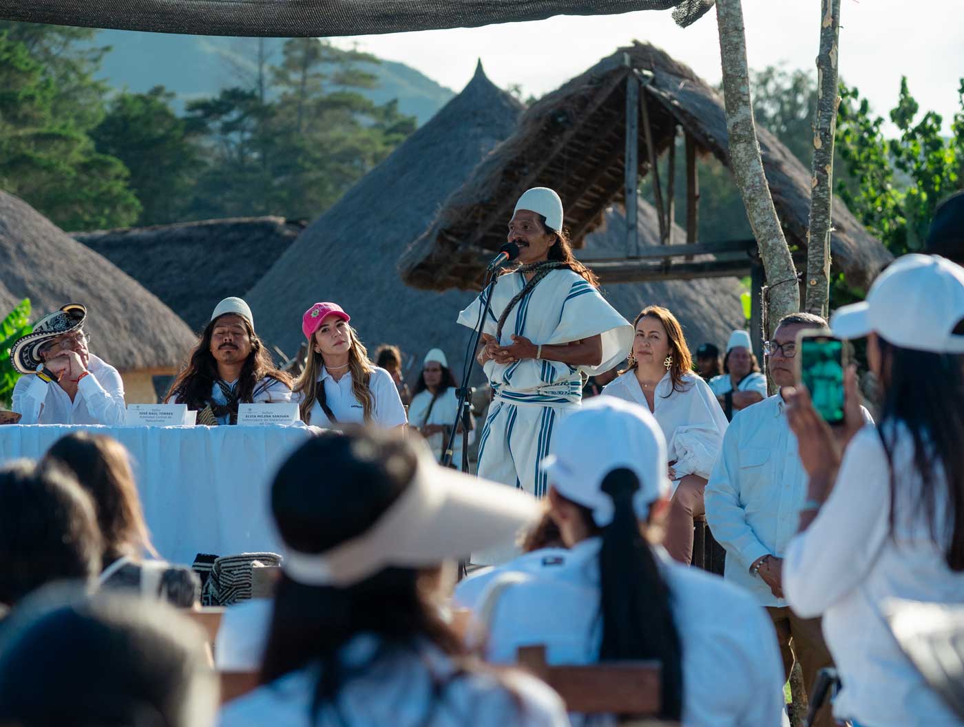 Comunidades y territorio